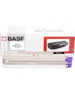 Тонер-картридж BASF OKI C822/823/833dn Black 46471104 (KT-46471104)