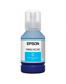 Контейнер з чорнилом EPSON SC-F500 cyan (C13T49N200)