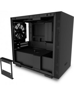 Корпус NZXT H210 Black (CA-H210B-B1)