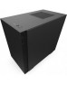 Корпус NZXT H210 Black (CA-H210B-B1)