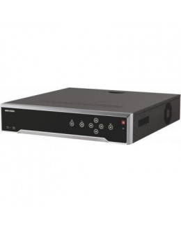 Реєстратор для відеоспостереження HikVision DS-7716NI-I4/16P(B)