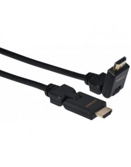 Кабель мультимедійний HDMI to HDMI 2.0m 2E (2EW-1359-2m)