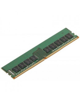Модуль пам'яті для сервера DDR4 16GB ECC UDIMM 2400MHz 2Rx8 1.2V CL17 Kingston (KSM24ED8/16ME)
