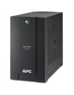 Пристрій безперебійного живлення APC Back-UPS 750VA (BC750-RS)