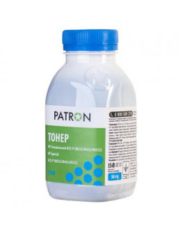Тонер HP CLJ Pro M176/M177/M252/M277/M452, CANON 045 CYAN PATRON (PN-HCS-P-C-050)