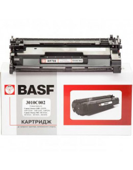 Картридж BASF Canon 057H, 3010C002 Black, without chip (BASF-KT-CRG057H-WOC)