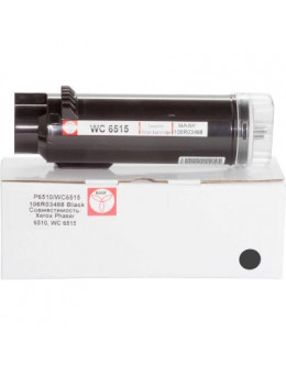 Тонер-картридж BASF Xerox Ph 6510N/WC 6515N/6515DN Black (KT-106R03488)