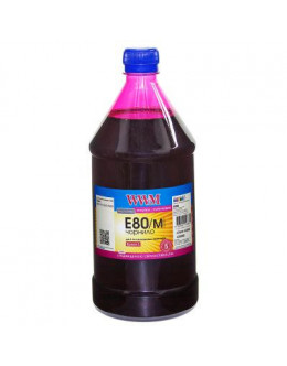 Чорнило WWM Epson L800 1000г Magenta (E80/M-4)