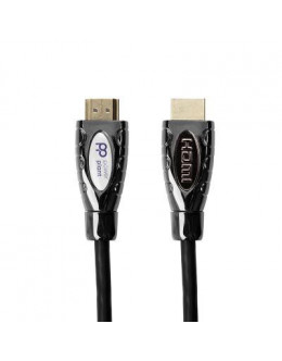 Кабель мультимедійний HDMI to HDMI 15.0m PowerPlant (KD00AS1294)