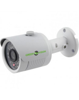 Камера відеоспостереження GreenVision GV-005-IP-E-COS24-25 (3.6) (4016)