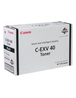 Тонер Canon C-EXV40 Black iR11XX series (3480B006)
