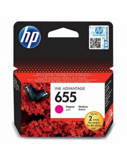 Картридж HP DJ No.655 Magenta DJ4615/4625/3525 (CZ111AE)
