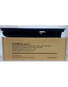 Тонер-картридж Tomoegawa KYOCERA TK-410 (PY424Y.871)