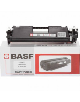 Картридж BASF для HP LaserJet Pro M203/227 аналог CF230X Black (KT-CF230X)