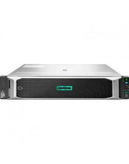 Сервер Hewlett Packard Enterprise E DL180 Gen10 4208 2.1GHz/8-core/1P 16Gb/1Gb 2p/S100i SATA 8 (P19564-B21)