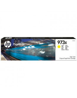 Картридж HP DJ No.973X Yellow (PageWide Pro 477dw) (F6T83AE)