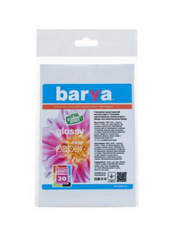 Папір BARVA 10x15 Everyday 200г Glossy (IP-CE200-215)