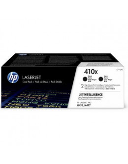 Картридж HP CLJ  410XD Black 2-pack (CF410XD)