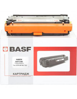 Картридж BASF для Canon 040H Magenta (KT-040HM)