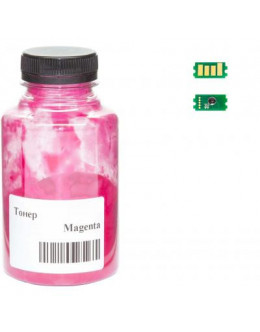 Тонер Kyocera Mita ECOSYS M6030/M6130/M6230/M6530, 70г Magenta +ch AHK (3203482)