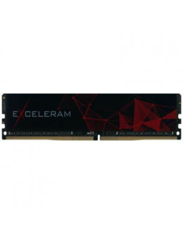 Модуль пам'яті для комп'ютера DDR4 8GB 3000 MHz LOGO Series eXceleram (EL408306A)