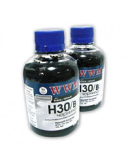 Чорнило WWM HP № 21/130/140 (8767/8765) black (H30/B)