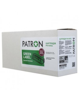 Картридж PATRON HP LJ CF244A GREEN Label (PN-44AGL)