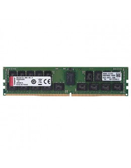 Модуль пам'яті для сервера DDR4 32GB ECC RDIMM 2400MHz 2Rx4 1.2V CL17 Kingston (KSM24RD4/32MEI)