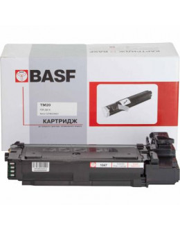Картридж BASF для Xerox WC M20/20i аналог 106R01047 Black (WWMID-86888)