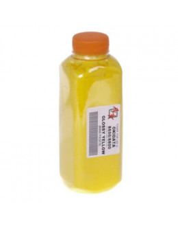 Тонер OKI C8600/8800, 160г Yellow Glossy AHK (1502100)