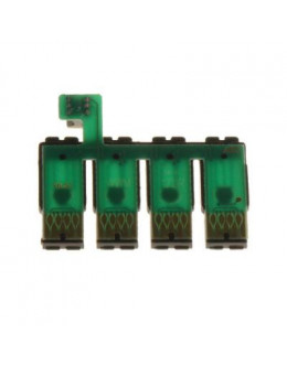 Чіп для картриджа СНПЧ EPSON Expression Home XP-313/XP-413 WWM (CH.0267)