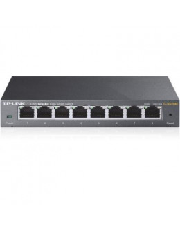 Комутатор мережевий TP-Link TL-SG108E