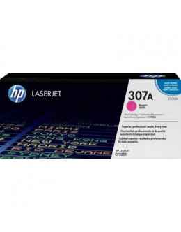 Картридж HP CLJ  307A Magenta (CE743A)