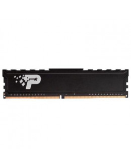 Модуль пам'яті для комп'ютера DDR4 8GB 2400 MHz Signature Premium Patriot (PSP48G240081H1)