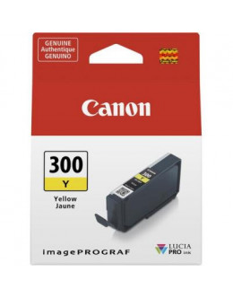 Картридж Canon PFI-300 Yellow (4196C001)