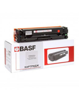 Картридж BASF для HP LJ M252/M277 A аналог CF403A Magenta (KT-CF403A)