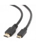 Кабель мультимедійний HDMI A to HDMI C (mini), 1.8m Cablexpert (CC-HDMI4C-6)