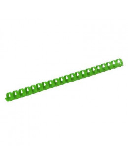 Пружина для палітурки bindMARK пл. 8мм (100 шт.) зеленая (43205)