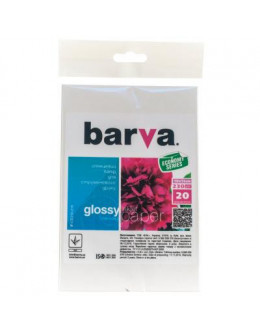 Папір BARVA 10x15, 230g/m2, Everyday, Glossy (IP-CE230-216)