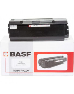 Тонер-картридж BASF Kyocera Mita FS-1800/1900/3800, 37027060/Black (KT-TK60)