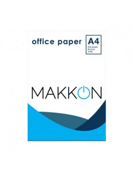 Папір A4, 80 г, 250 Makkon (PMN-A4-250)