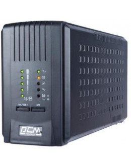 Пристрій безперебійного живлення Powercom SPT-700-II LED Powercom (SPT.700.II.LED)