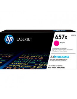 Картридж HP CLJ  657X High Yield Magenta (CF473X)