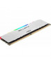 Модуль пам'яті для комп'ютера DDR4 32GB (2x16GB) 3200 MHz Ballistix White RGB MICRON (BL2K16G32C16U4WL)