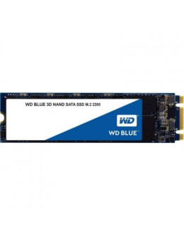 Накопичувач SSD M.2 2280 250GB WD (WDS250G2B0B)