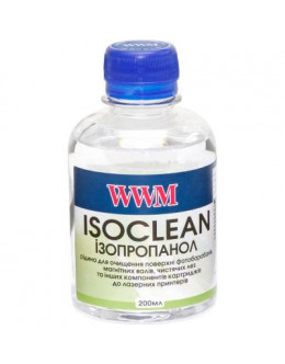 Рідина для очистки WWM ISOCLEAN 200г (CL07)