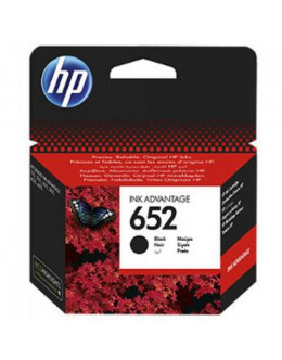 Картридж HP DJ No.652 black (F6V25AE)