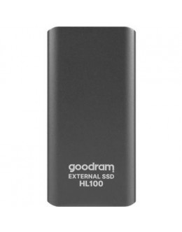 Накопичувач SSD USB 3.2 256GB HL100 GOODRAM (SSDPR-HL100-256)