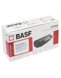 Картридж BASF для Samsung CLP-310N/315/320 Cyan (BC407)