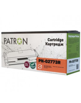 Картридж PATRON XEROX Phaser 3020/WC3025 106R02773 Extra (PN-02773R)